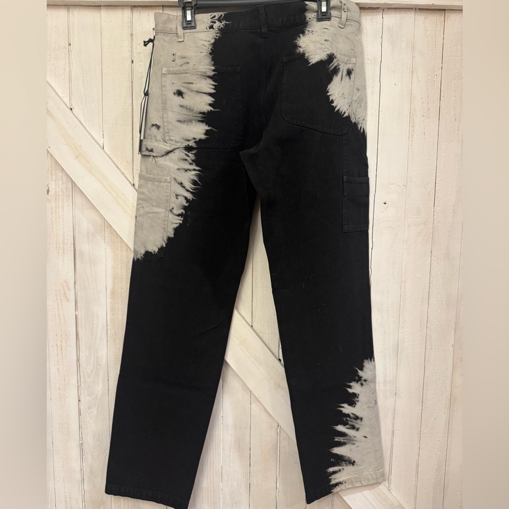Civil Regime “Blooming Through Chaos” Work Pants – 1999 Wash (Size 32x31) - Picture 5 of 8